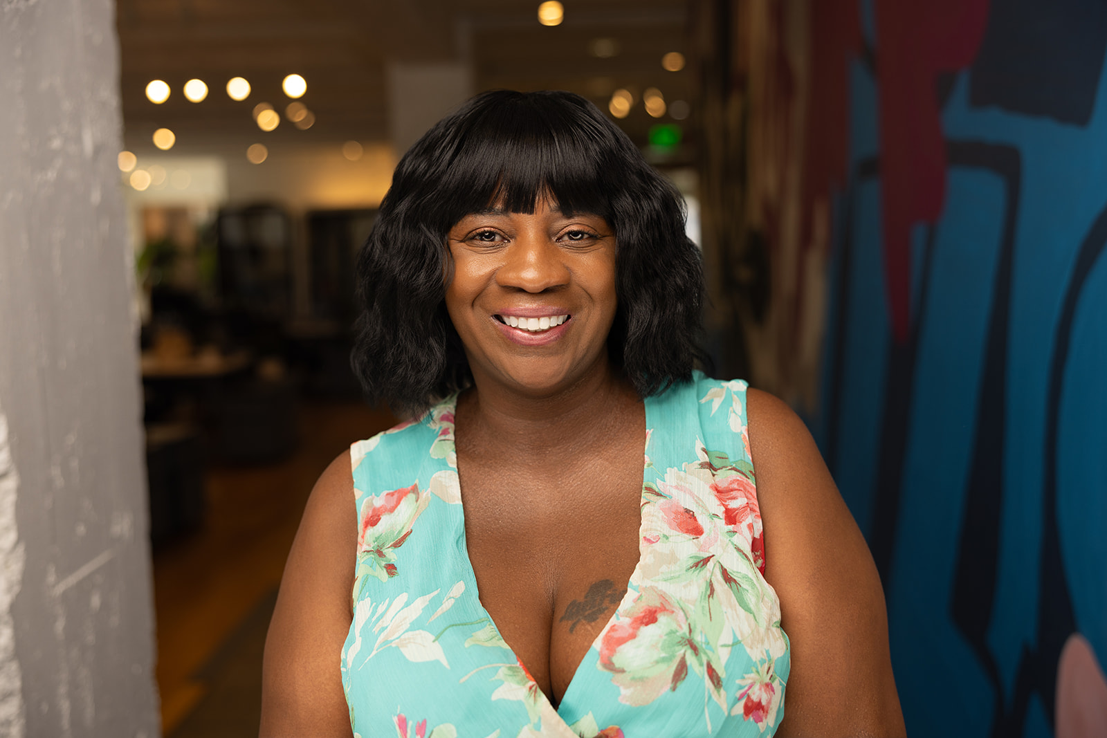 Tamika Mapp, founder of Kindroot Doula Collective